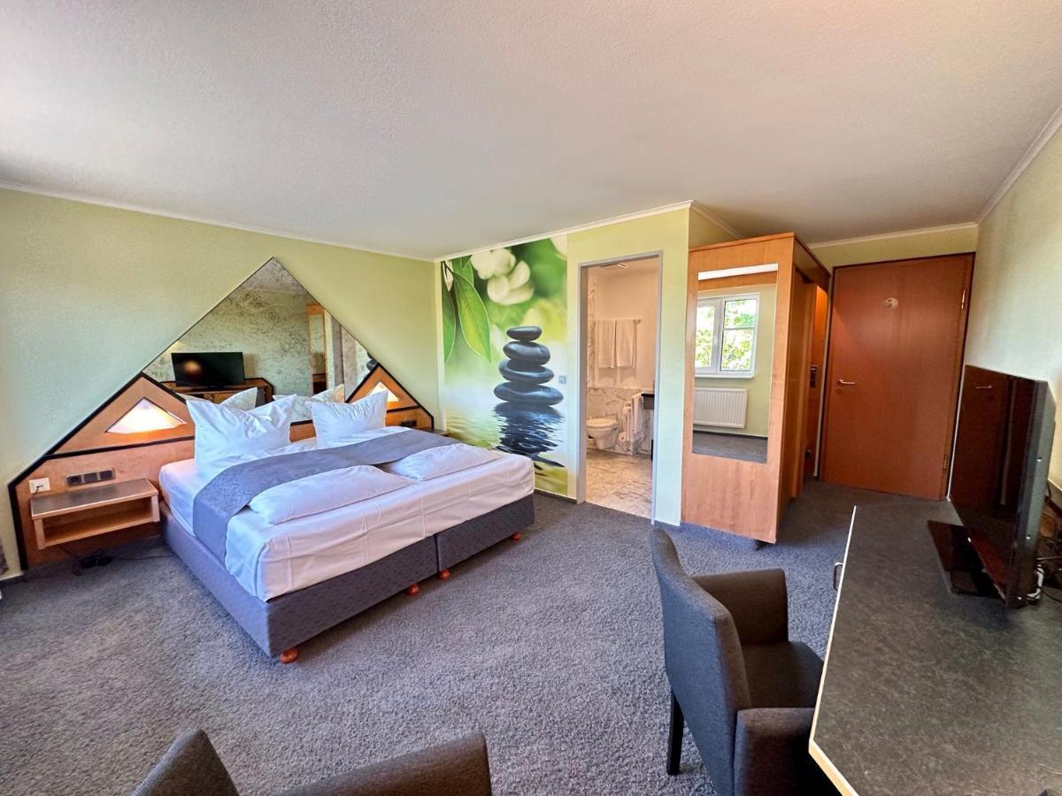 Hotel Residenz 萨勒河畔巴特诺伊施塔特 外观 照片