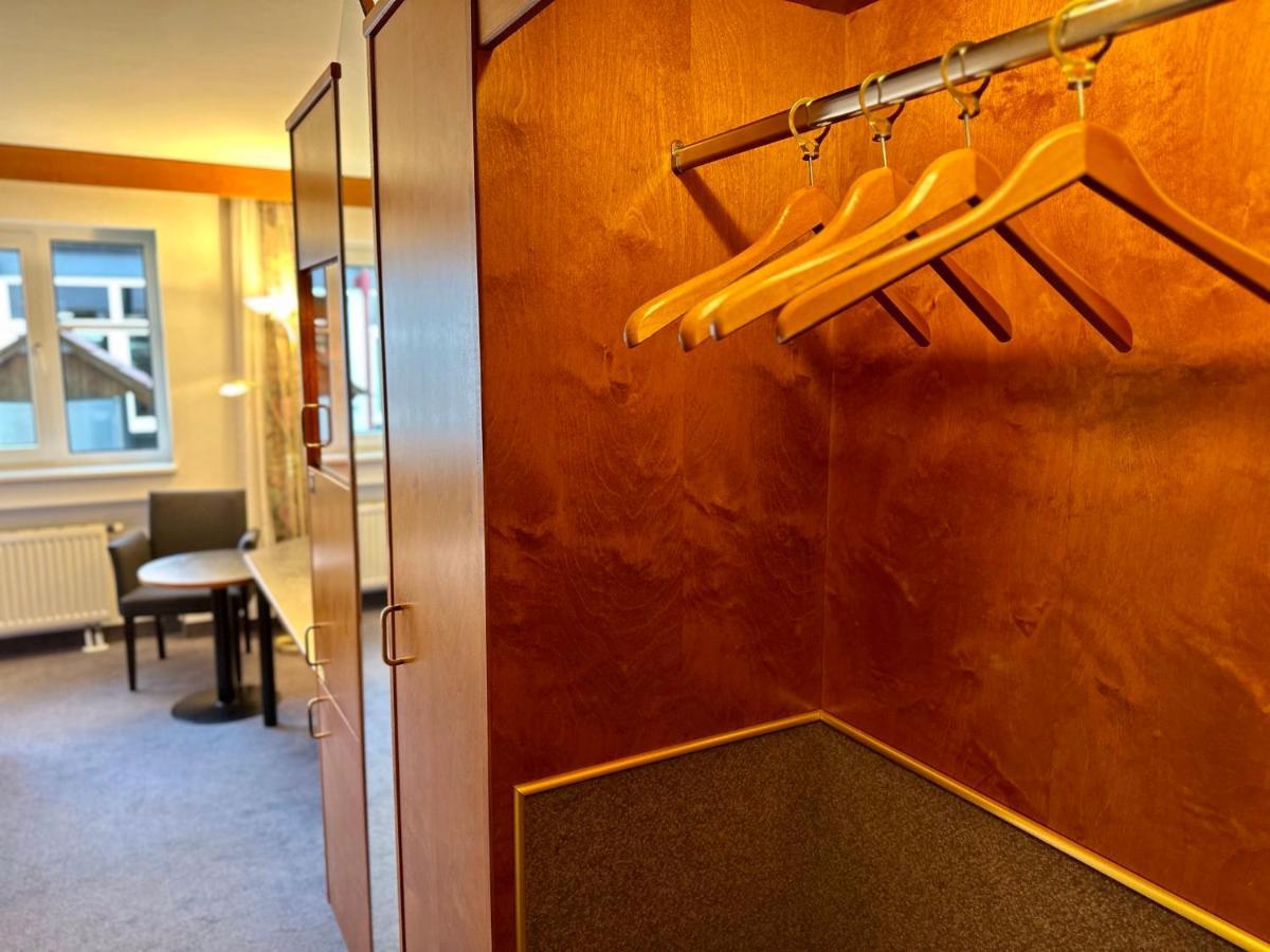 Hotel Residenz 萨勒河畔巴特诺伊施塔特 外观 照片