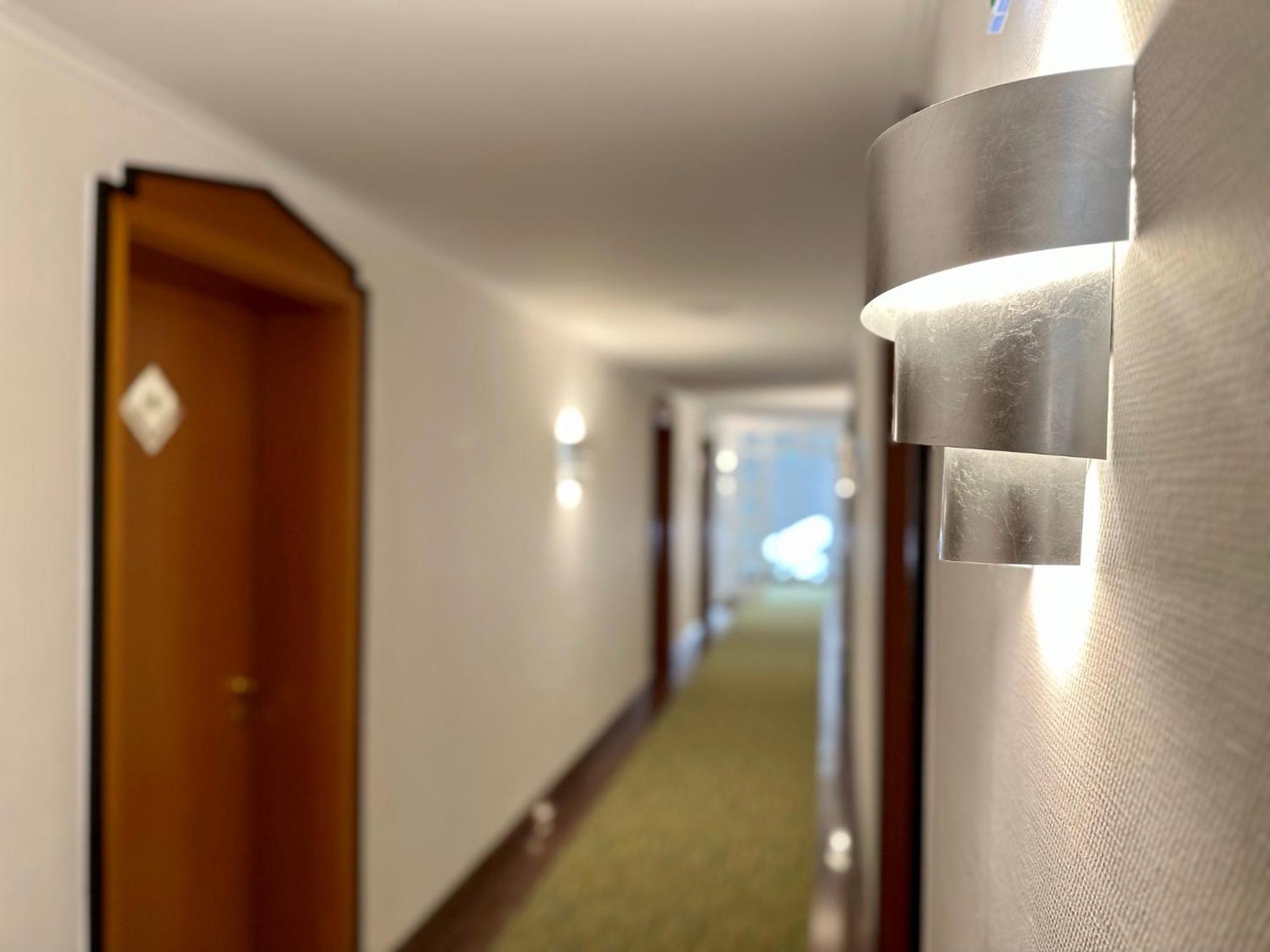 Hotel Residenz 萨勒河畔巴特诺伊施塔特 外观 照片